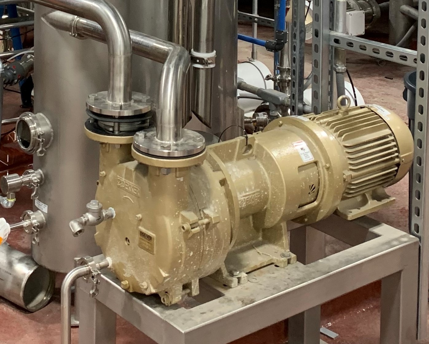 Vacuum Pump